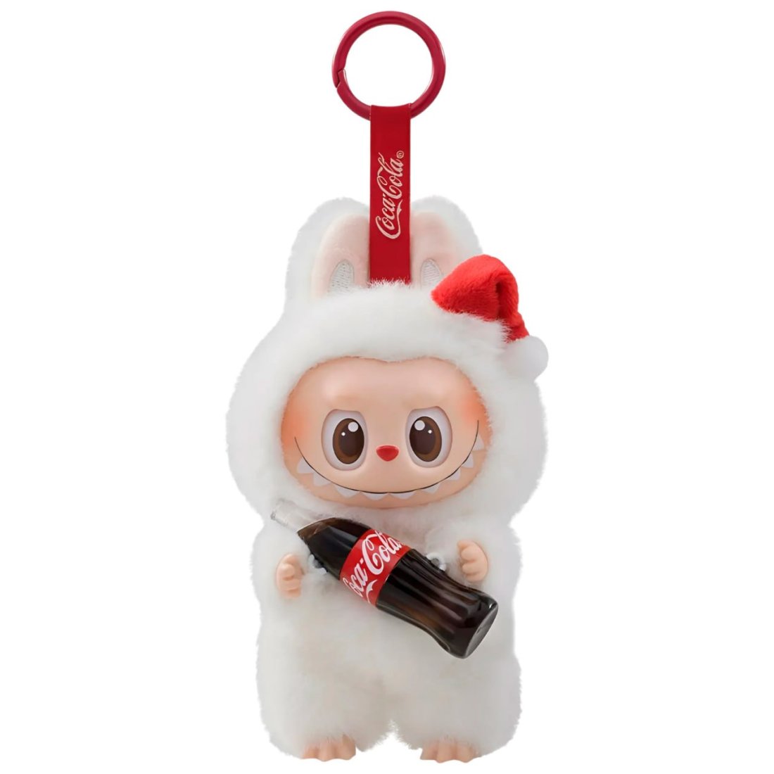 Оптом Іграшка Лалабубу x кола-Surprise, 18 см, брелок, іграшка, колекція, іграшка сюрприз - Pobut