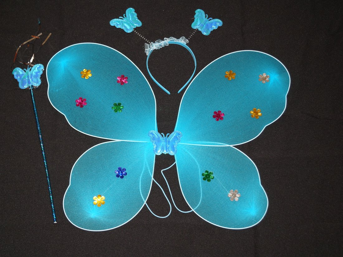 Набір феї для дівчаток