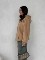 М’яке тепле худі Oversize з капюшоном INNOE 300018-1 Кемал