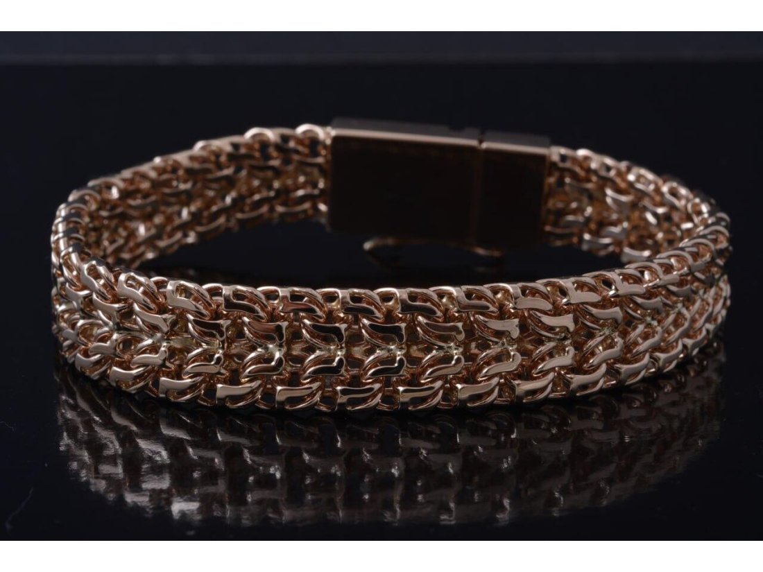 Браслет чоловічий "Рамзес" - Фото5 Браслет чоловічий "Рамзес"