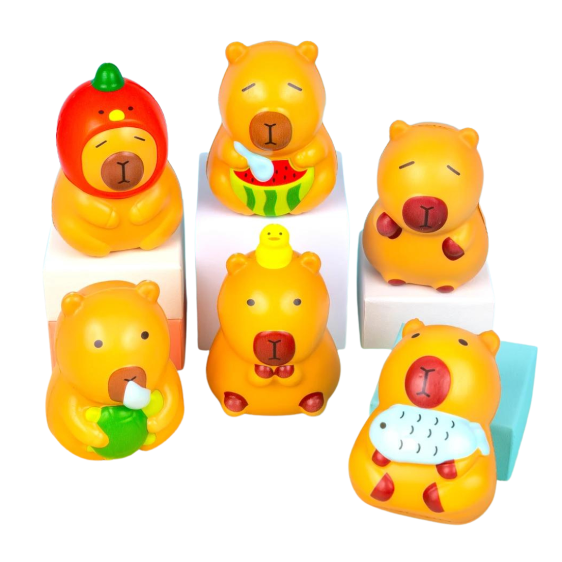 Сквіші Капібара 9,5 см