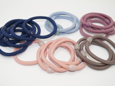 Резинки для волосся. Тонкі. - Купити