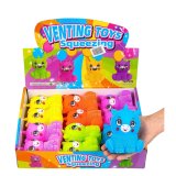 Сяючі силіконові їжачки Єдинороги 11,5 см