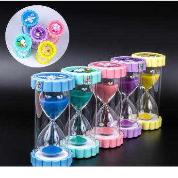 Пісочний годинник Конус-Мультик 10 хвилин - Купити