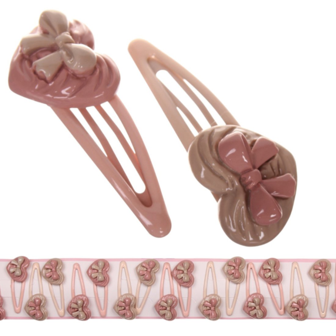 Шпилька дитяча тик-так 1-215588