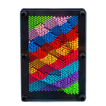 Pinart 3D відбиток руки райдужний 17,5 см - Купити