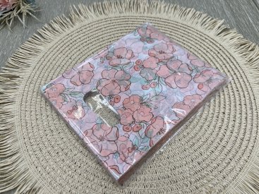 Пакети подарункові целофанові. 15*20см. - Купити