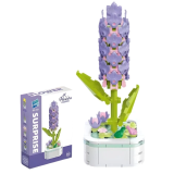 3D конструктор «Гіацинт» 162 деталі