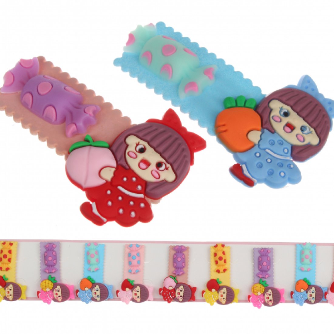 Шпилька тик так дитяча 1-201307