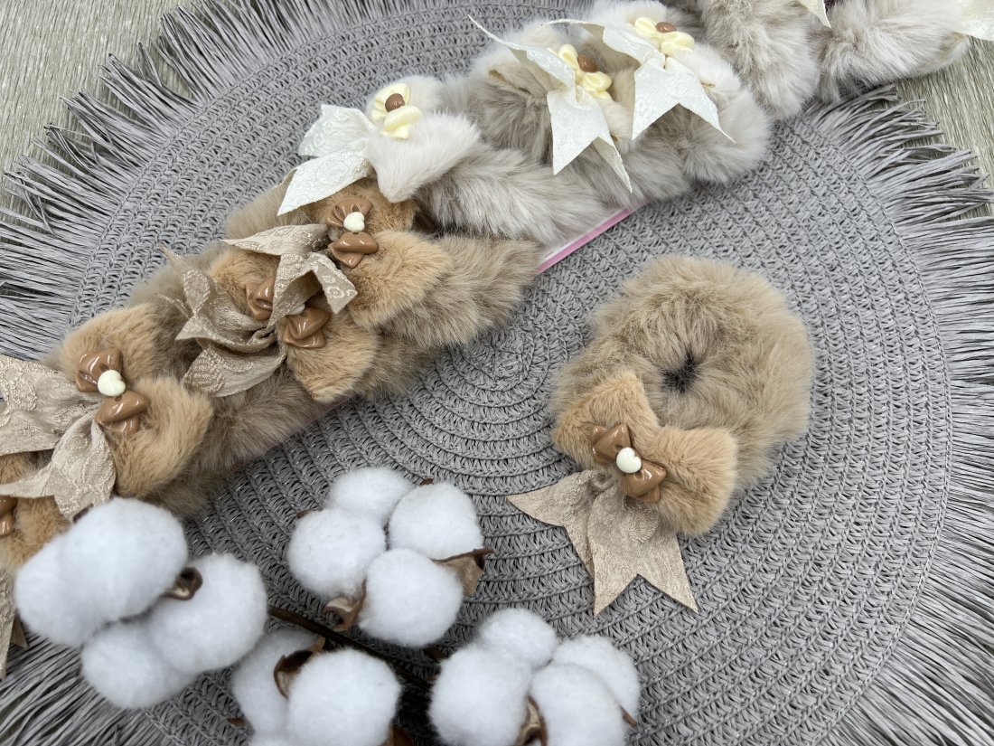 Дитячі резинки для волосся. копия - Кристалік