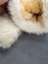 Стильні зимові хутряні рукавиці для морозної погоди INNOE 85005-2 Лавандовий