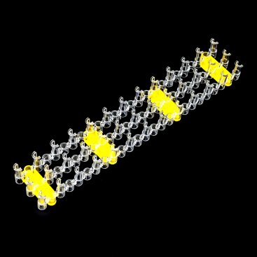 Верстат для плетіння з гумок Профі 28 см - Купити