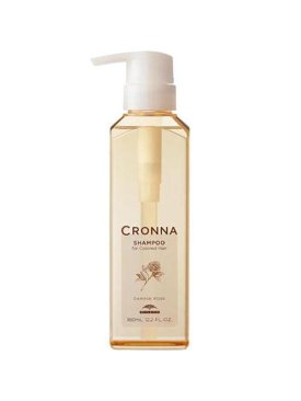 Milbon Cronna Shampoo For Colored Hair - відновлюючий шампунь для фарбованого волосся, 360мл - Купити