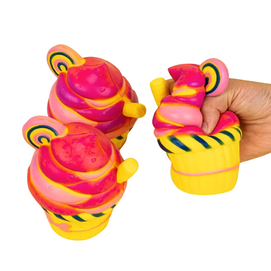 Іграшка сквіш Морозиво 1-6674 - Pobut