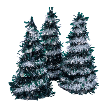 Новорічна декоративна ялинка Завірюха 26 см - Купити