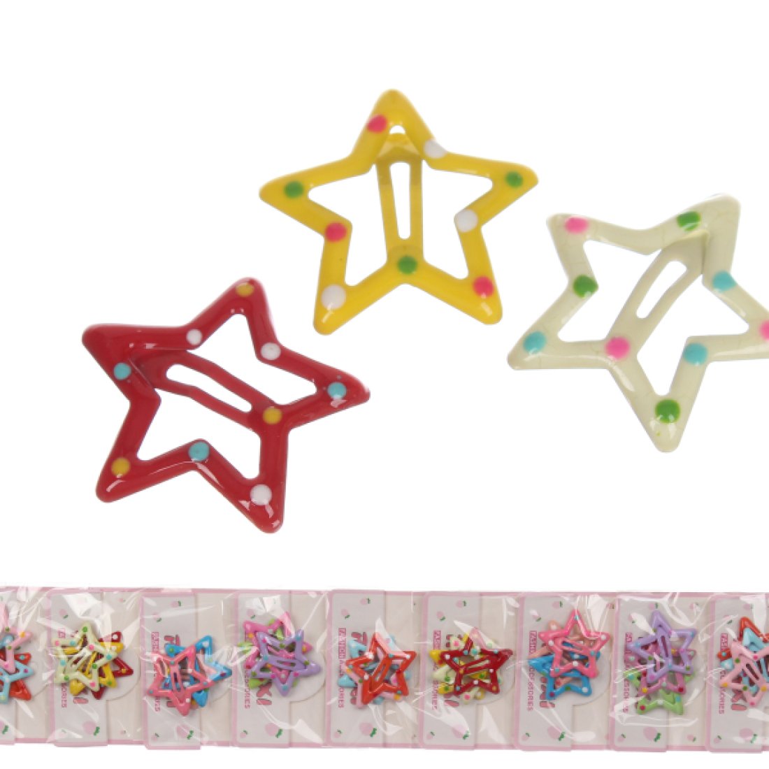 Шпилька тик-так 3см 1-207231