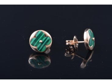 Сережки у стилі Louise Vuitton - Купити