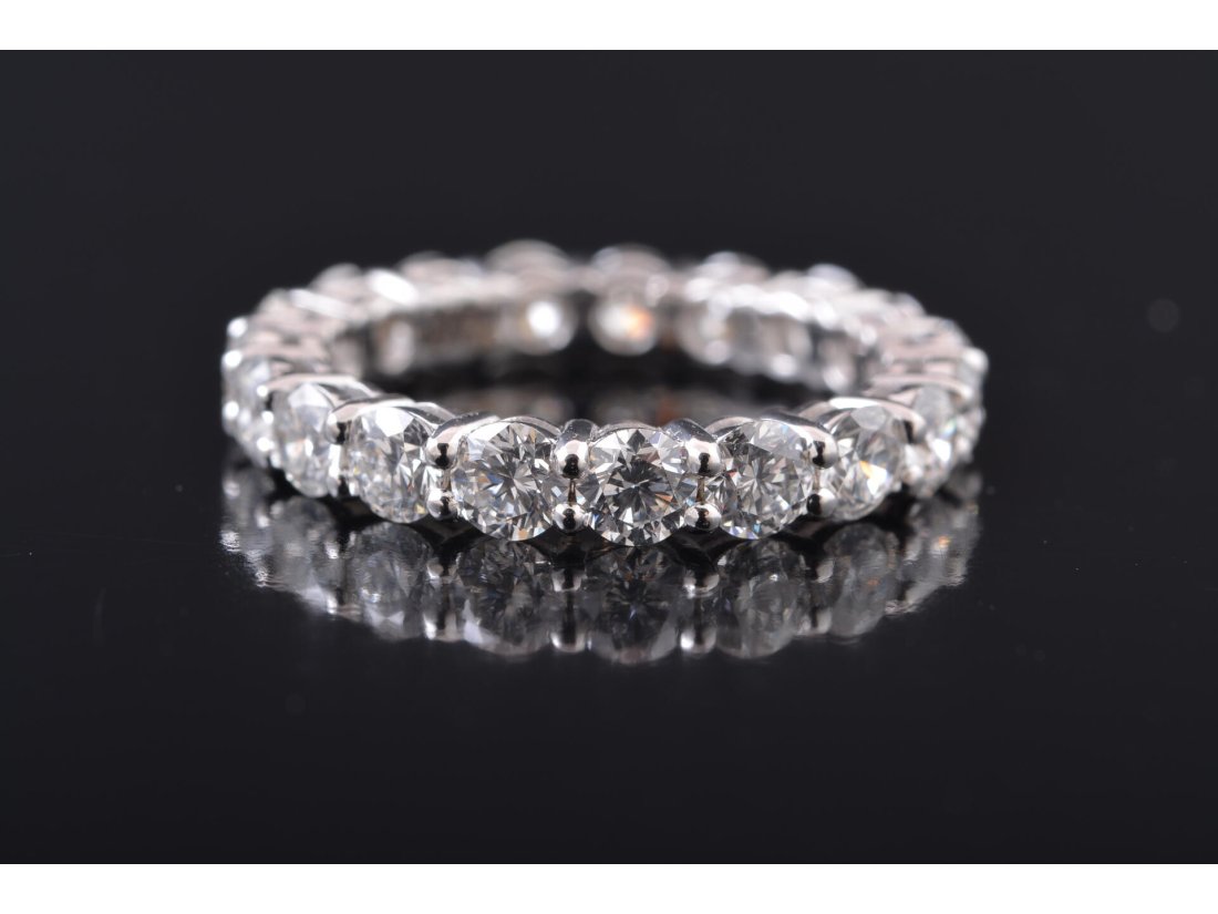 Каблучка із діамантами - Багира