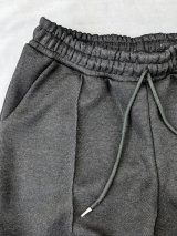 Вовняні штани палаццо INNOE 300031-3 Чорний - Купити