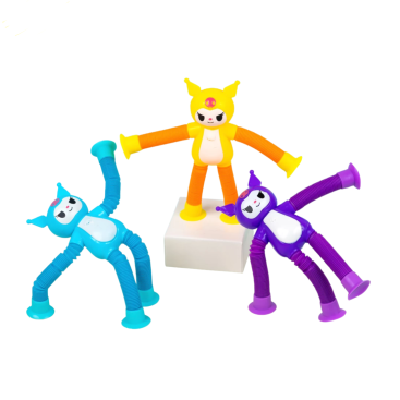 Аніме антистрес труба 16 см - Купити