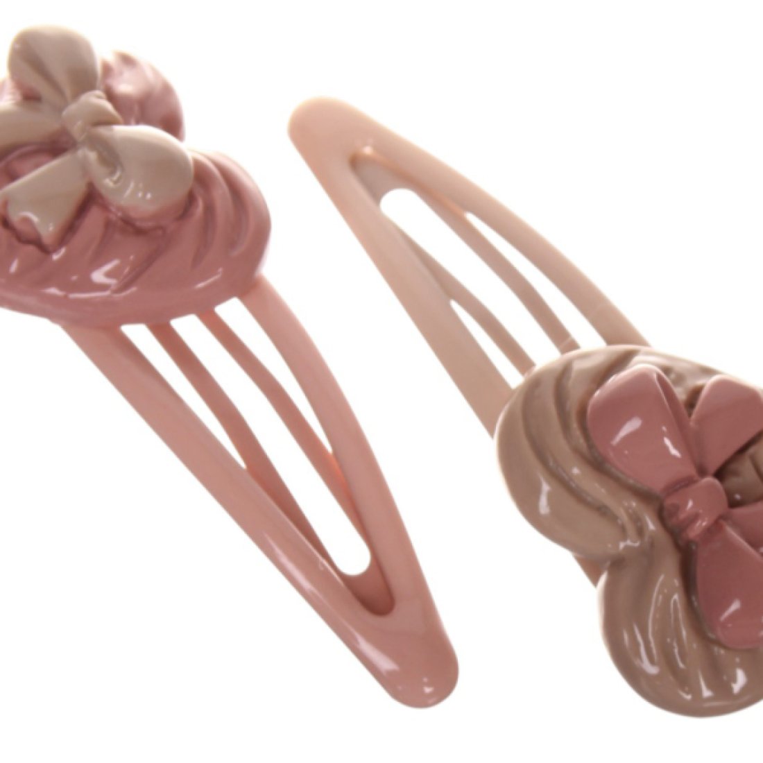 Шпилька дитяча тик-так 1-215588 - Купити