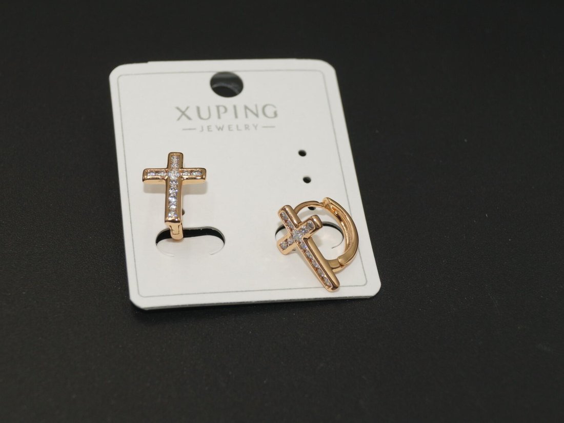 Сережки XUPING