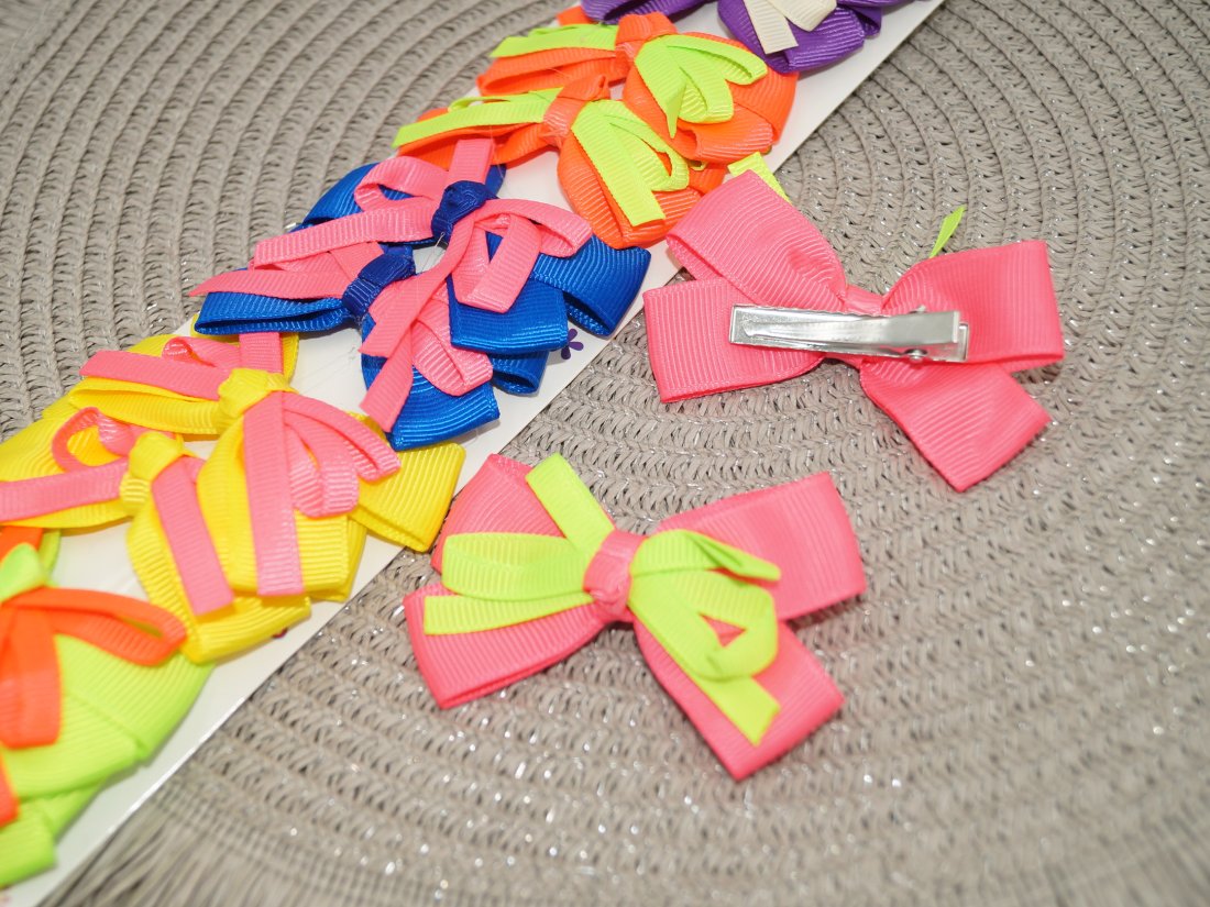 Дитячий затискач для волосся.