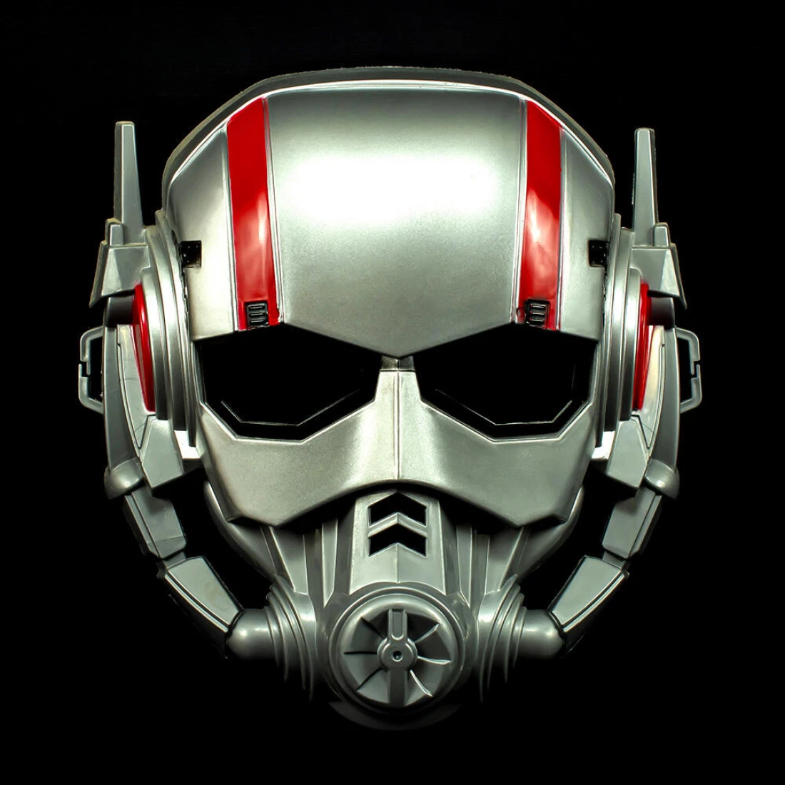 Маска Людина-мурашка Ant-Man сіра