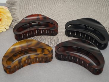 Краби для волосся. Матові 12 см. - Купити