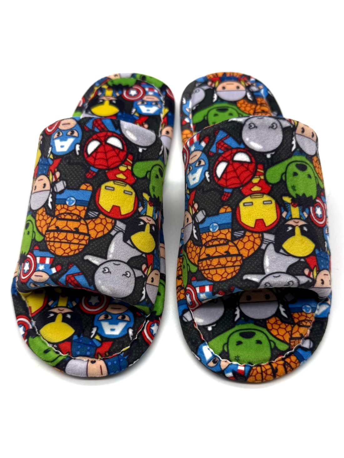 Домашні капці Family story ШІ Марвел (Marvel)