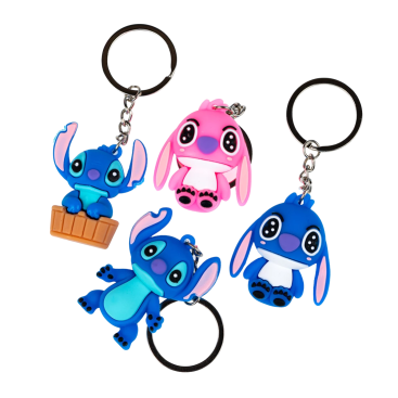 Брелоки гумові Ушастики 10 см - Купити