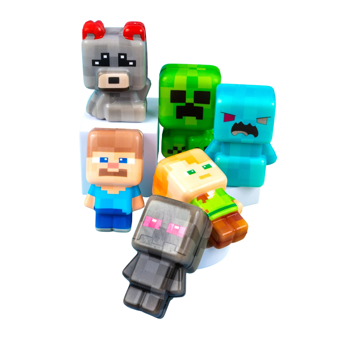 Сквіші піксельні ігри 10,5 см