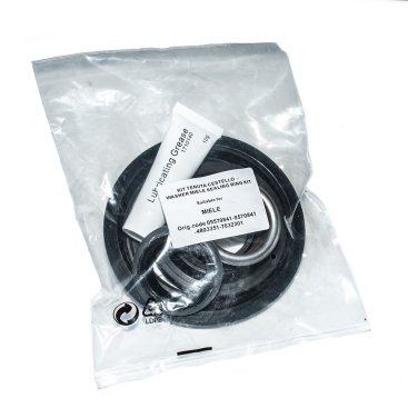 Купити сальник для пральної машини Miele, фотографія 2