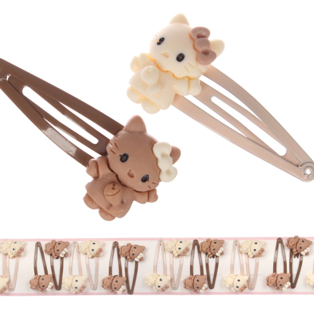 Шпилька дитяча тік-так 1-206456