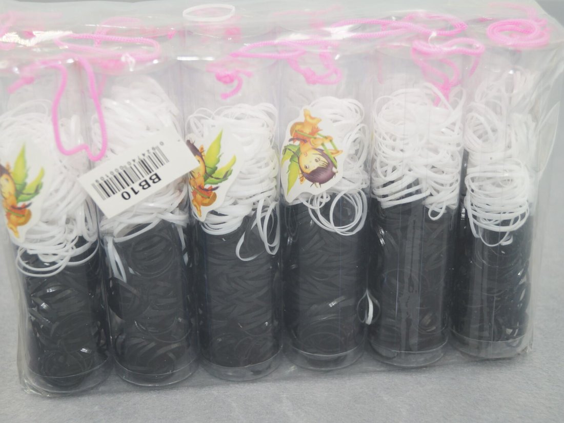 Резинки для волосся. - Кристалік