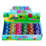 Слайм Сонечко 6 см, 58 г - Pobut