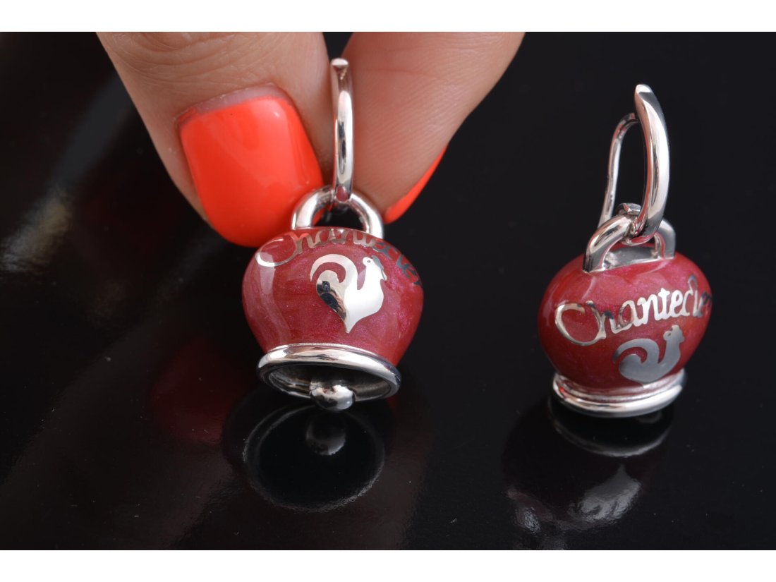 Сережки срібні у стилі Chantecler, срібло