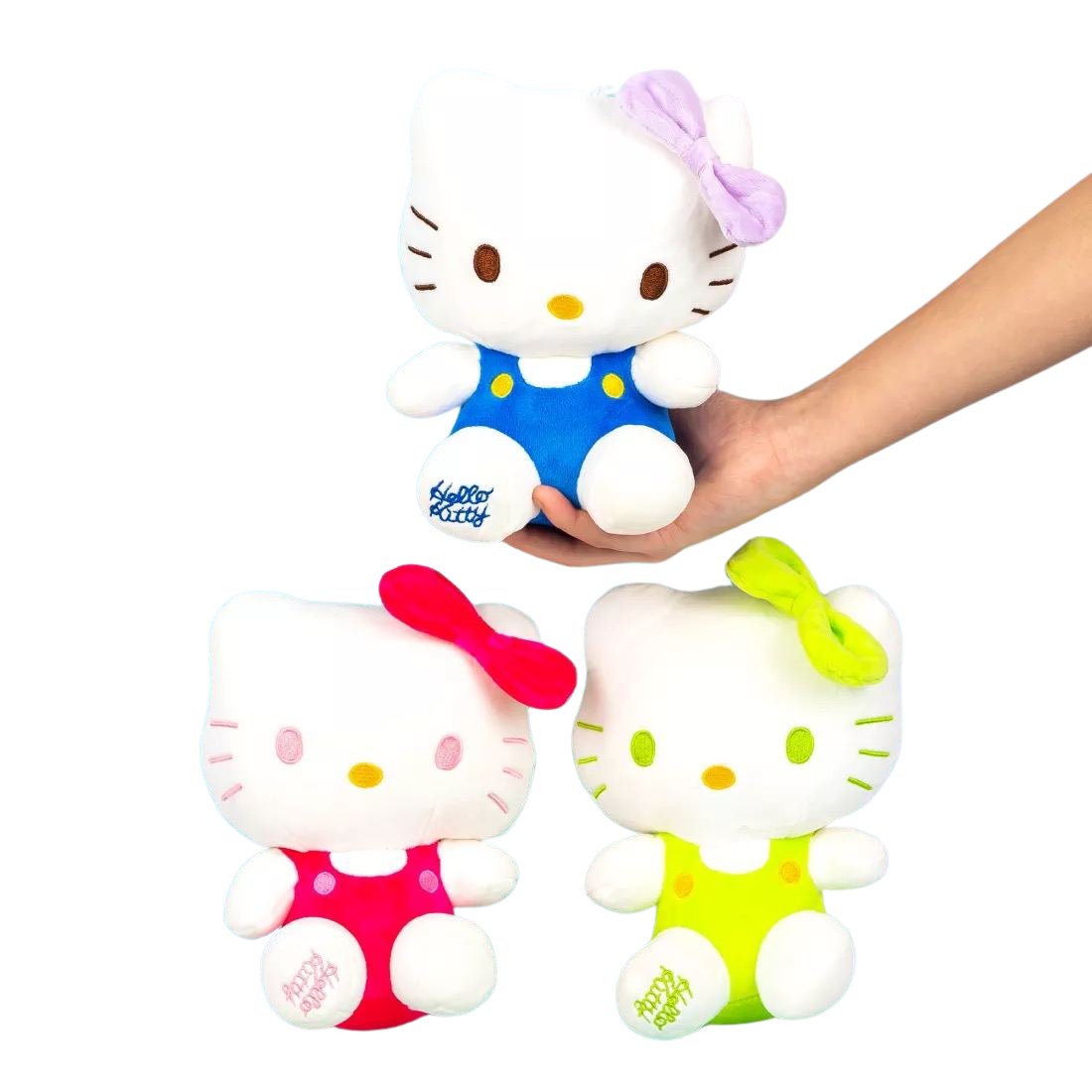 М'яка іграшка Кішечка 20 см