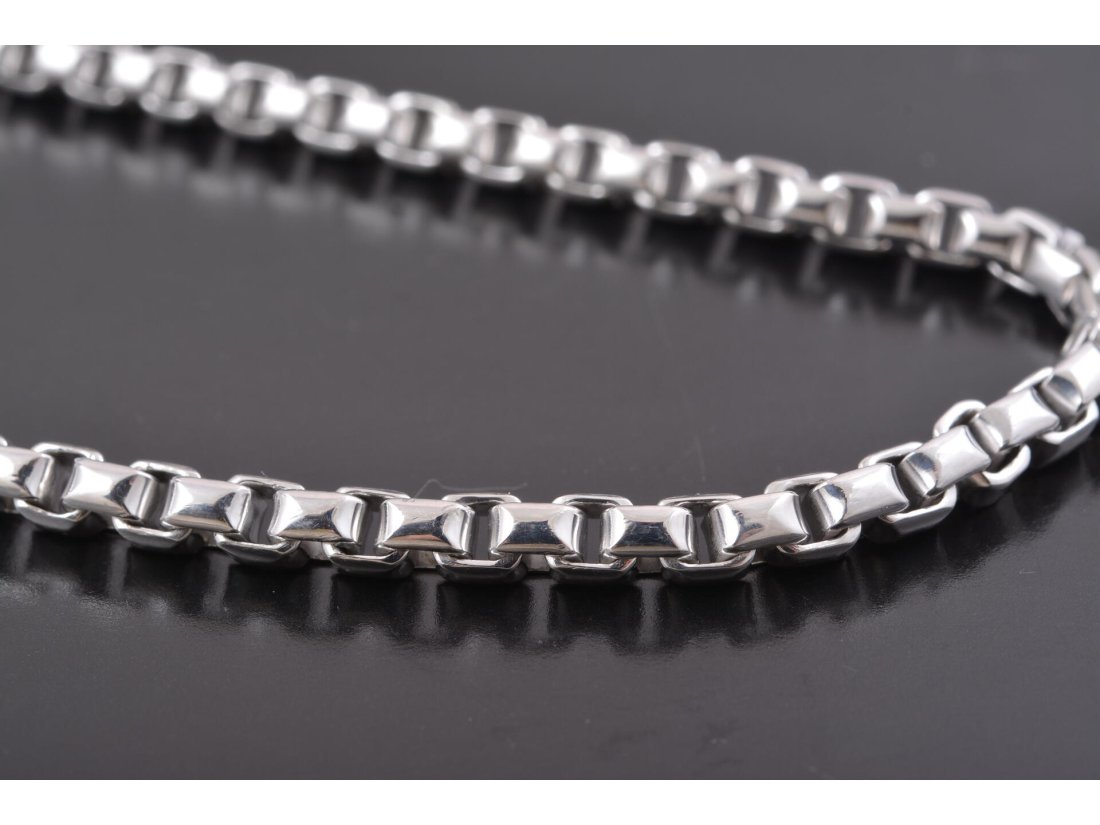 Ланцюг срібний ручна робота