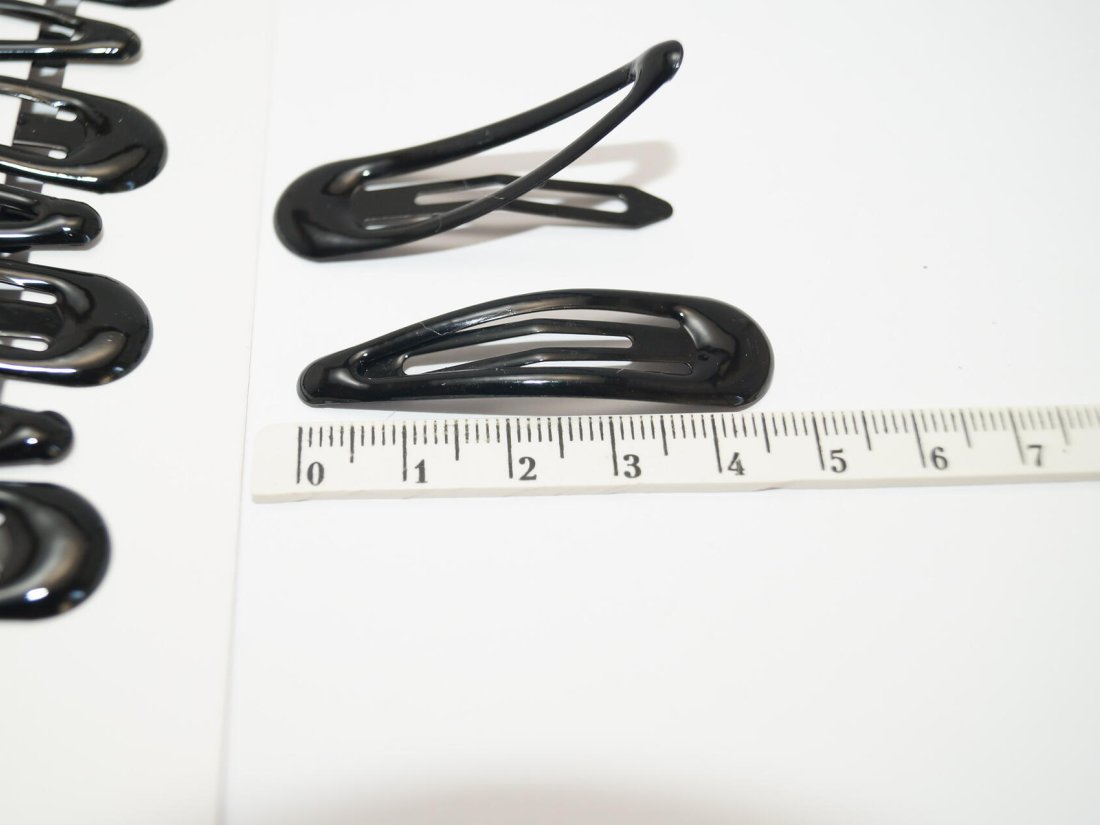 Заколка Тік-так. - Кристалік