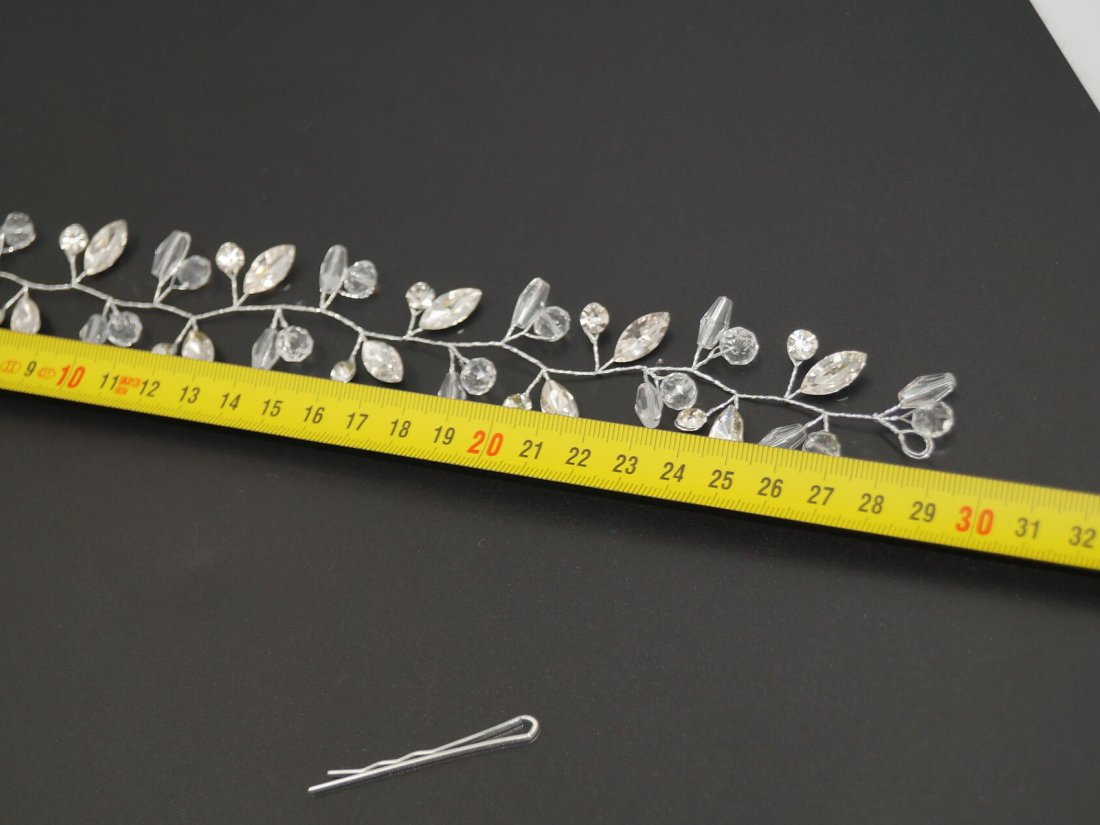 Гілочка весільна. - Кристалік