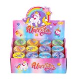 Слайм із іграшкою Барбі 7 см - Pobut