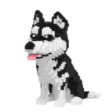 Конструктор Magic Blocks "Таємне життя домашніх тварин" Хаскі - Купити