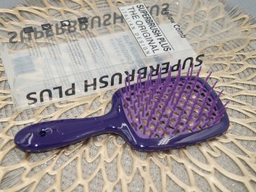 Гребінець для волосся в коробочці. Глянець - Купити