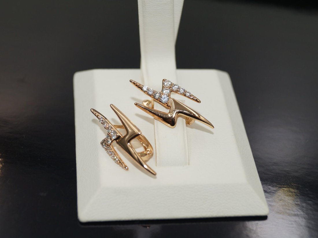 Сережки XUPING