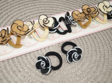 Дитячі резинки для волосся. - Купити