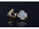 Сережки у стилі Van Cleef