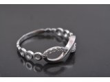 Каблучка жіноча "Нескінченність"