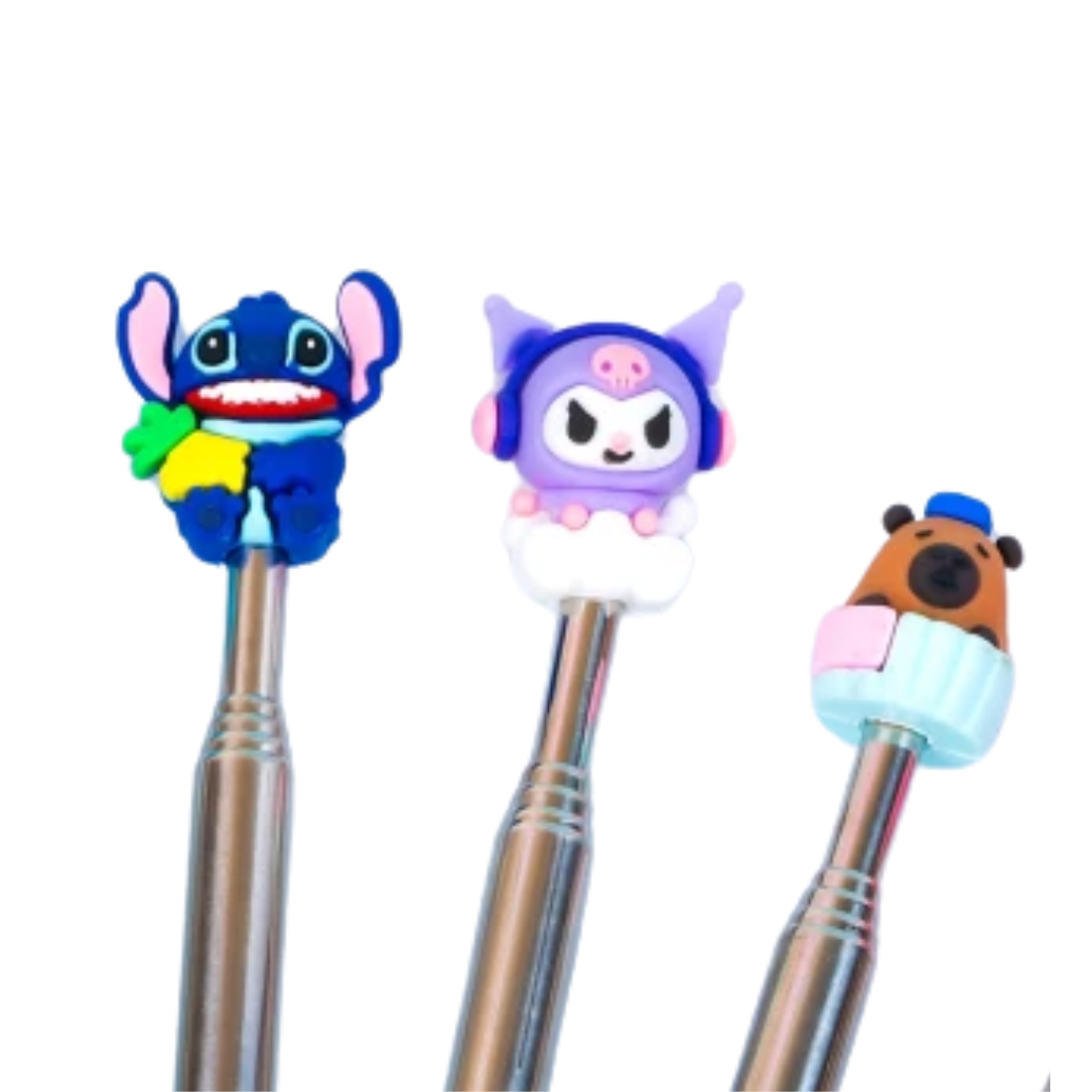 Паличка Пікмі указка Мультик 10 шт, 66 см - Pobut