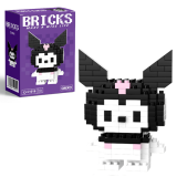 Конструктор BRICKS “Мультгерої” Аніме